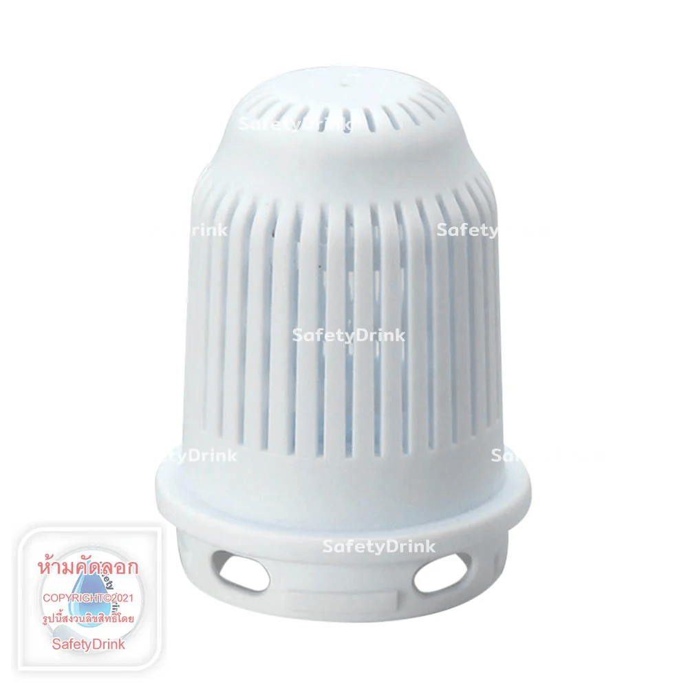 ไส้กรอง SAFETYDRINK รุ่น SAP-W (สีขาว) สำหรับทำน้ำด่าง_0